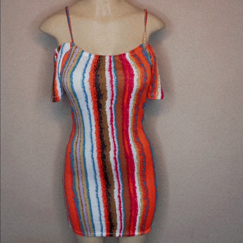 Cute mini dress